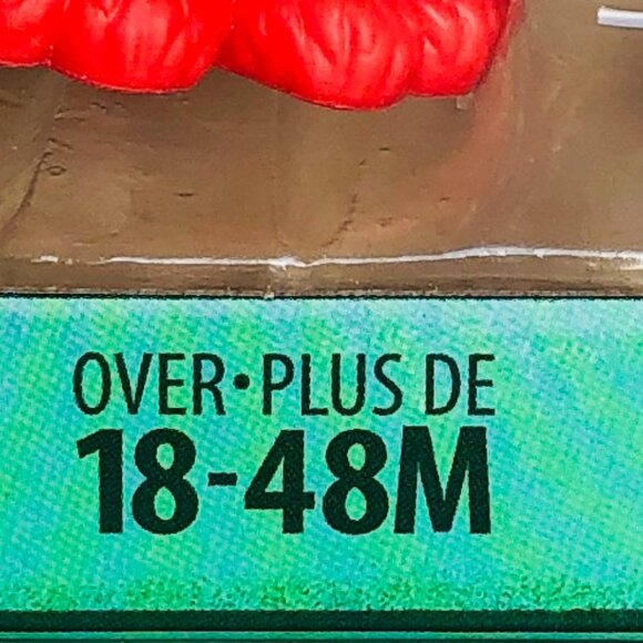 Sesame Street Neighborhood Friends 5 Figures Plus 1 Extra Elmo Figure Brand New - Picture 10 of 16